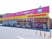 【ドラッグストア】クスリの岩崎チェーン永源山公園前店まで268ｍ