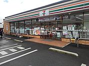 【コンビニエンスストア】セブンイレブン 佐賀北茂安店まで438ｍ