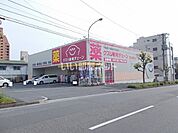 【ドラッグストア】クスリのイワサキチェーン徳山緑町店まで900ｍ