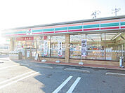 【コンビニエンスストア】セブンイレブン波野店まで433ｍ