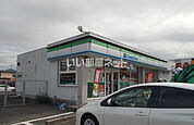 【コンビニエンスストア】ファミリーマート 奈良上牧町店まで478ｍ