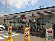 【コンビニエンスストア】セブンイレブン美濃加茂山手町店まで837ｍ