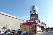 【スーパー】ベルシャイン伊那店まで731ｍ