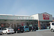 【スーパー】西友 下諏訪店まで1724ｍ