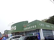【ドラッグストア】V・drug 西可児店まで1578ｍ