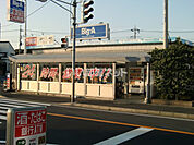 【スーパー】ビッグ・エー松戸八ヶ崎店まで682ｍ