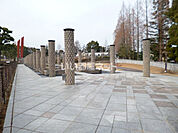 【公園】荒牧バラ公園まで730ｍ