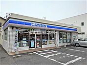 【コンビニエンスストア】ローソン 観音寺市民会館前店まで824ｍ