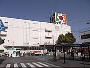 【スーパー】Izumiya(イズミヤ) 昆陽店まで672ｍ