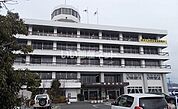 【市役所・区役所】秦野市役所まで1306ｍ