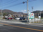 【コンビニエンスストア】セブンイレブン会津東山店まで1046ｍ