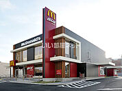 【ファーストフード】マクドナルド 山王橋店まで1119ｍ