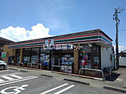【コンビニエンスストア】セブンイレブン 小林上堤店まで1139ｍ