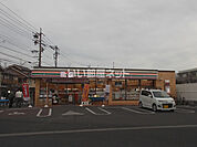 【コンビニエンスストア】セブンイレブン 静岡安東3丁目店まで570ｍ