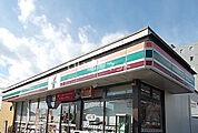 【コンビニエンスストア】セブンイレブン　那須塩原駅西口店まで1132ｍ