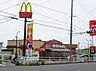 周辺：【ファーストフード】マクドナルド 木曽川黒田店まで932ｍ