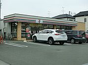 【コンビニエンスストア】セブンイレブン 清水梅ヶ谷店まで295ｍ