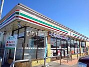 【コンビニエンスストア】セブンイレブン 黒磯中央店まで1120ｍ