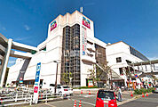 【ショッピングセンター】イオン金剛東店まで1333ｍ