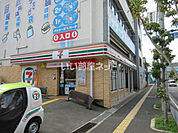 【コンビニエンスストア】セブンイレブン貝塚西町店まで339ｍ