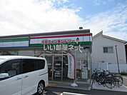 【コンビニエンスストア】コインランドリー貝塚加神店まで565ｍ
