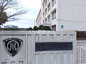【小学校】播磨南小学校まで2563ｍ