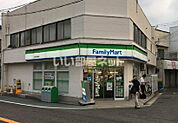 【コンビニエンスストア】ファミリーマートJR百舌鳥駅前店まで431ｍ