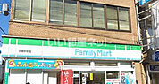 【コンビニエンスストア】ファミリーマート堺白鷺駅前店まで104ｍ