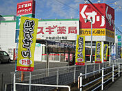 【ドラッグストア】スギ薬局大和店まで901ｍ