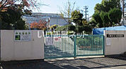 【中学校】堺市立鳳中学校まで1093ｍ