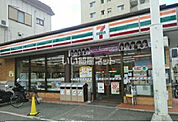 【コンビニエンスストア】セブンイレブン堺大町西丁店まで1120ｍ