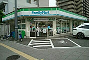 【コンビニエンスストア】ファミリーマート京屋宿院店まで162ｍ