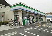 【コンビニエンスストア】ファミリマート泉大津宮町店まで601ｍ