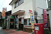 【郵便局】泉大津上之町郵便局まで851ｍ