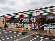 【コンビニエンスストア】セブンイレブン 天理インター南店まで744ｍ