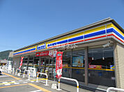 【コンビニエンスストア】ミニストップ 和田山枚田店まで748ｍ