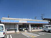 【コンビニエンスストア】ローソン 和田山土田店まで885ｍ
