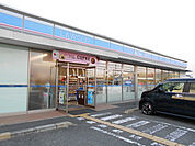 【コンビニエンスストア】ローソン 大和郡山丹後庄町店まで474ｍ