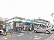 【コンビニエンスストア】ファミリーマート平岡町二俣店まで423ｍ
