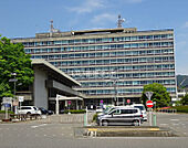 【都道府県機関】長野県庁まで1365ｍ