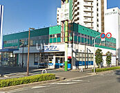 【スーパー】サンディ東岸和田店まで837ｍ