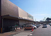 【スーパー】マミーマート　流山セントラルパーク店まで293ｍ
