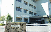【小学校】栃木市立岩舟小学校まで444ｍ