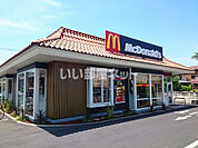 【ファーストフード】マクドナルド 栃木バイパス店まで2316ｍ