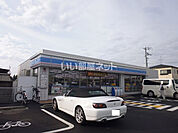 【コンビニエンスストア】ローソン 郡山池沢町店まで883ｍ