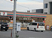 【コンビニエンスストア】セブンイレブン 春日井勝川新町店まで267ｍ
