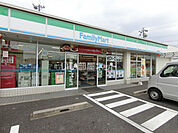 【コンビニエンスストア】ファミリーマート 江南東野町店まで572ｍ