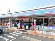 【コンビニエンスストア】ローソン 江南市役所東店まで276ｍ