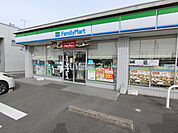 【コンビニエンスストア】ファミリーマート 江南高屋店まで924ｍ