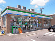 【コンビニエンスストア】ファミリーマート 各務原鵜沼南店まで1102ｍ